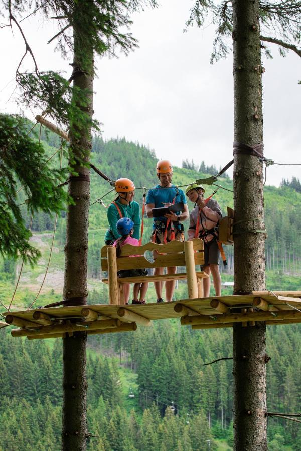 胡坦多夫普赫比瑟假日公园 Vordernberg 外观 照片