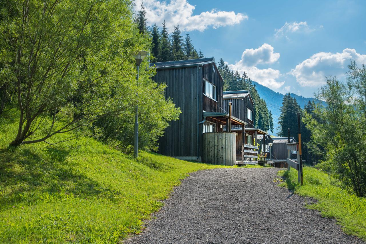 胡坦多夫普赫比瑟假日公园 Vordernberg 外观 照片